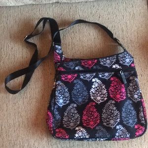 Vera Bradley cross body